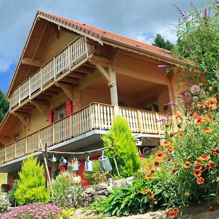 Au Bout Du Chemin Bed & Breakfast Hohrod Eksteriør bilde