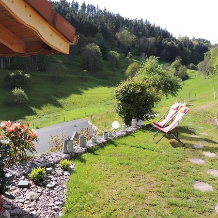 Au Bout Du Chemin Bed & Breakfast Hohrod Eksteriør bilde