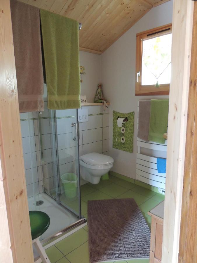 Au Bout Du Chemin Bed & Breakfast Hohrod Eksteriør bilde